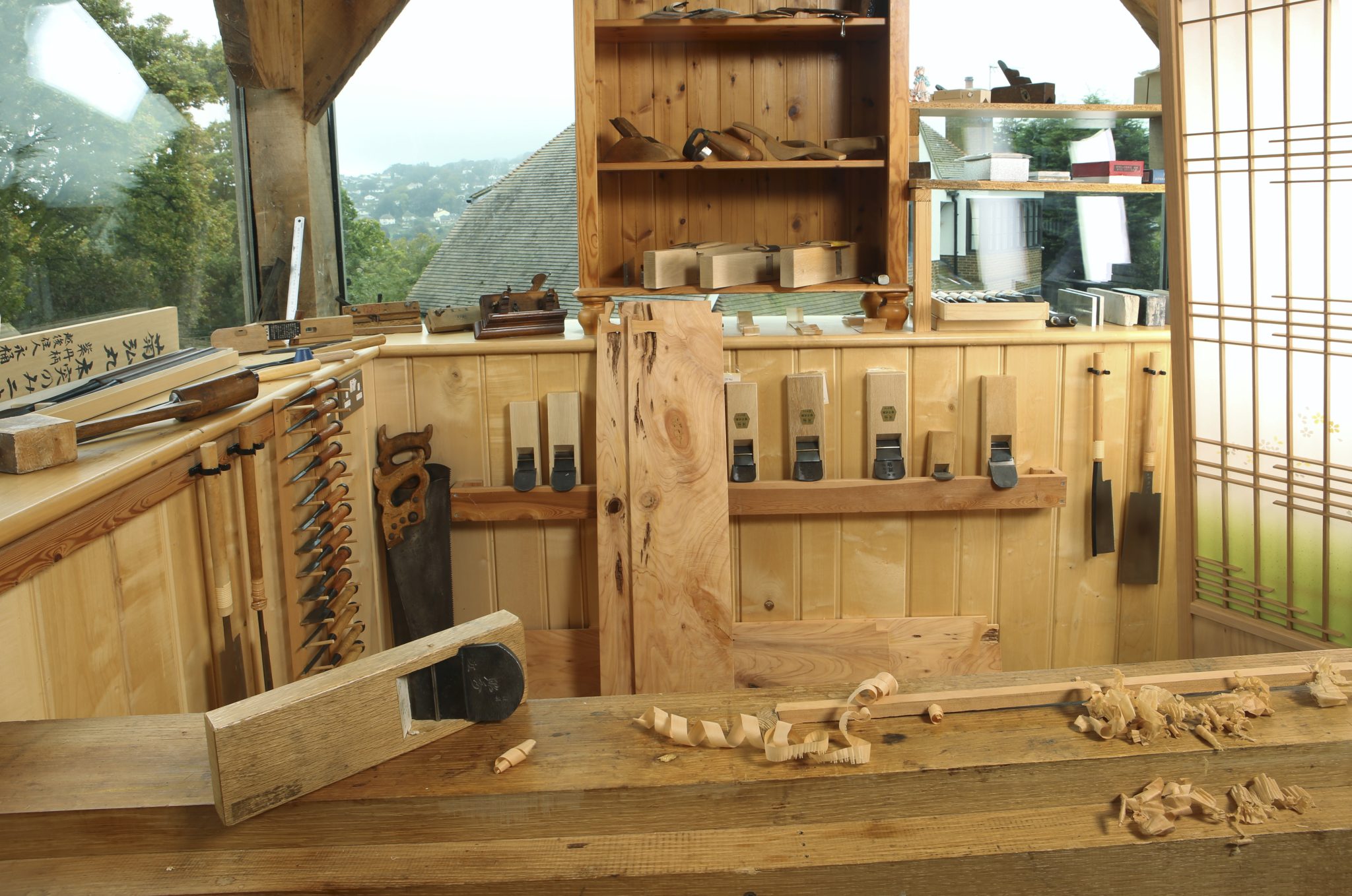 made by Swan gallery piece